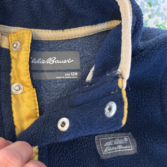 Eddie Bauer Baby Clothes - Picture 4 of 4